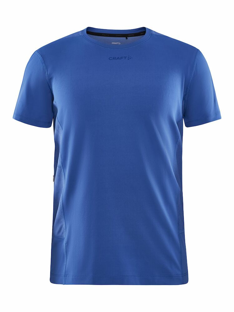 ADV Essence SS Tee M Fluid