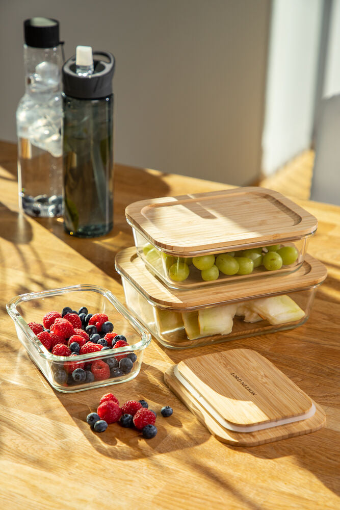 Lord Nelson Vannflaske med lang hals