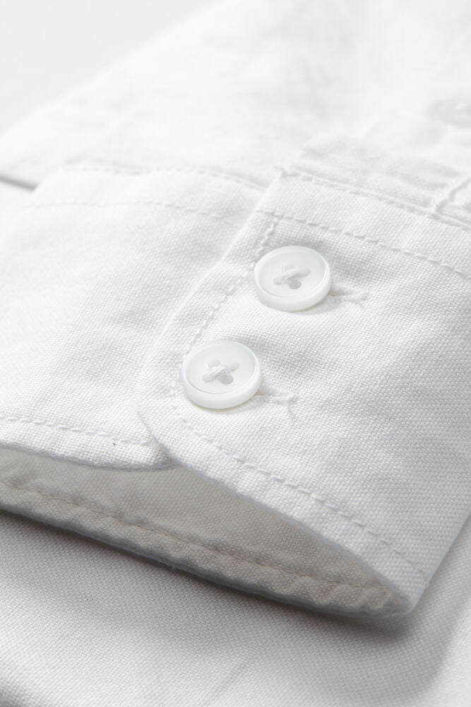 Oxford Shirt Slim fit Man