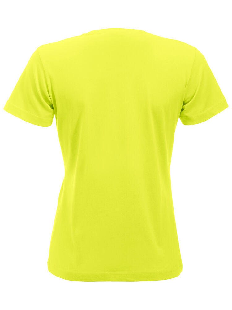 New Classic-T Ladies Visibility Green