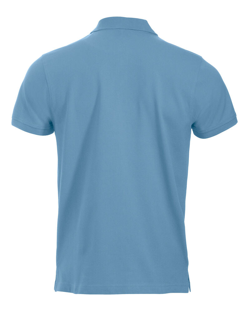 Classic Lincoln S/S Light Blue