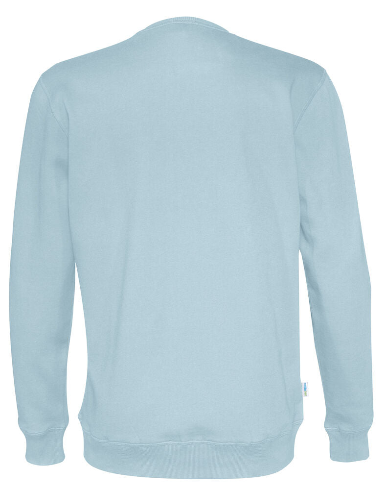 Crewneck Unisex Sky Blue