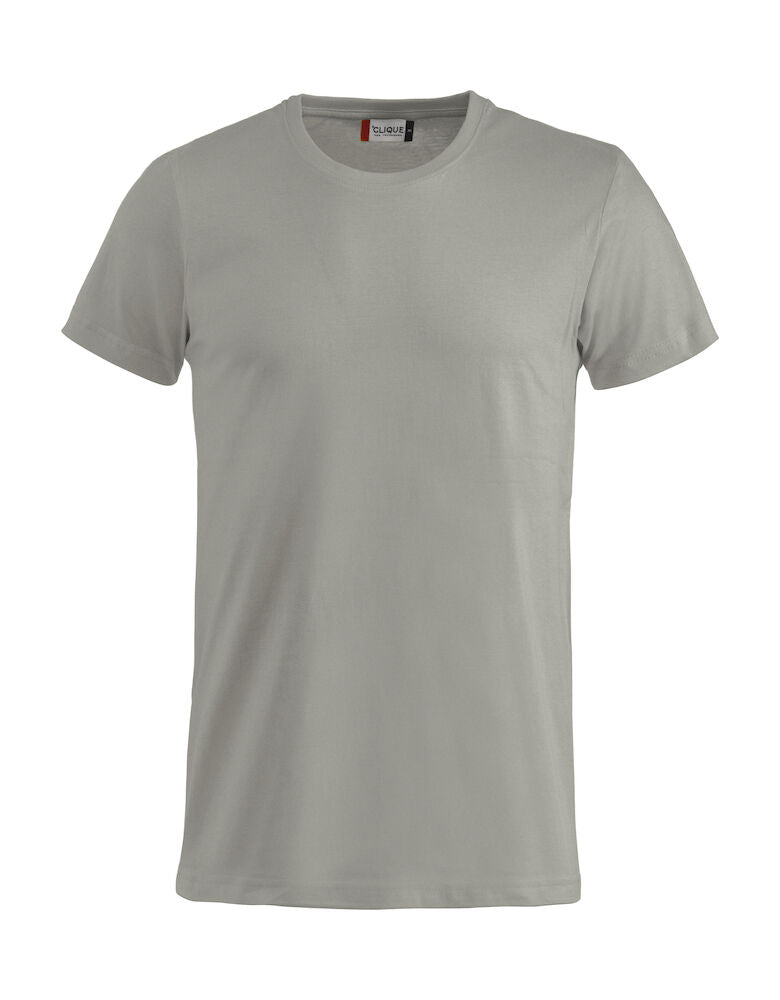 Basic-T Silver