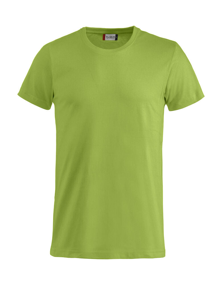 Basic-T Light Green