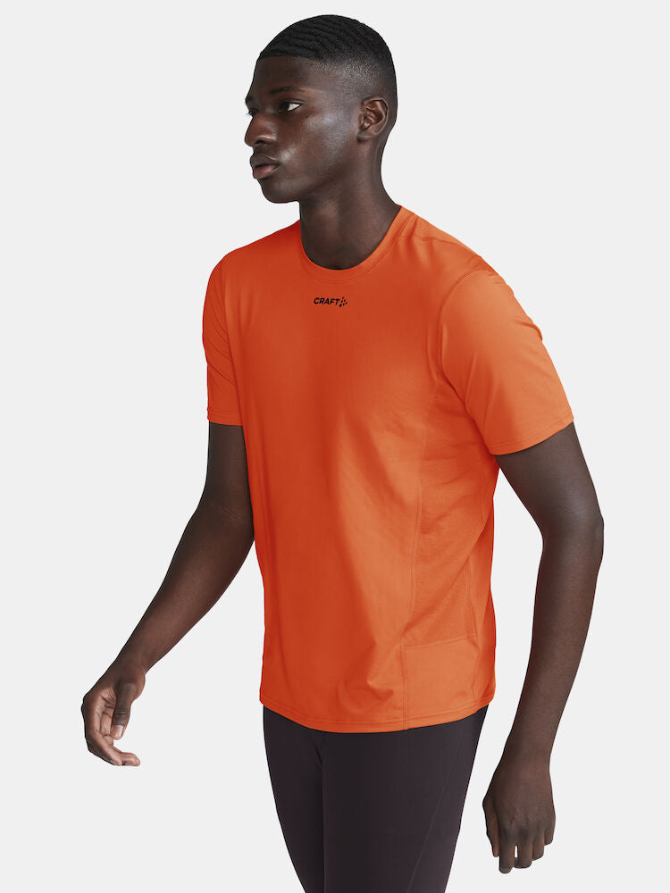 ADV Essence SS Tee M Vibrant
