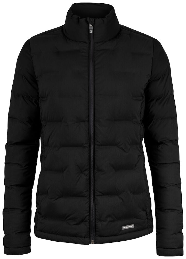 Baker Jacket Ladies Black XS