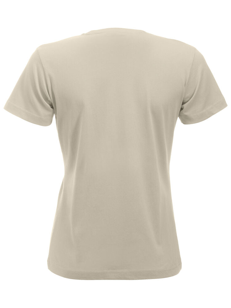 New Classic-T Ladies Light Khaki