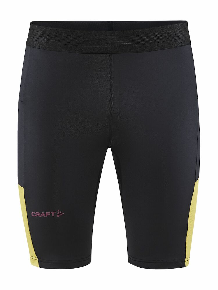 Pro Hypervent Short Tights M Black-cress S