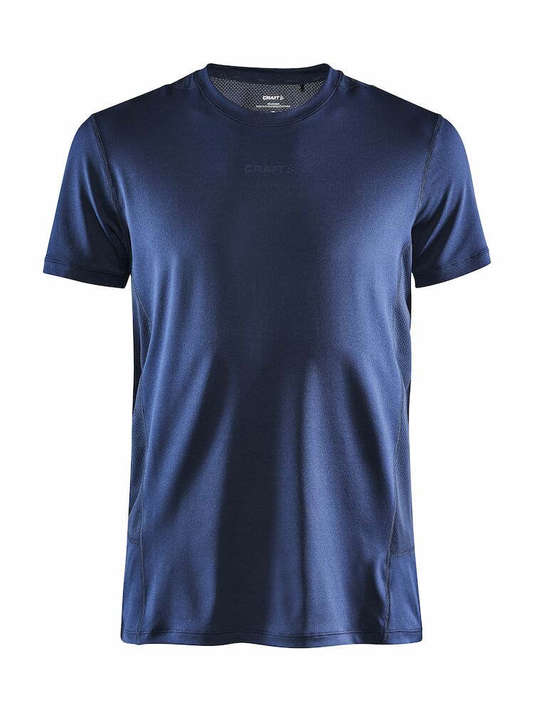 ADV Essence SS Tee M Blaze