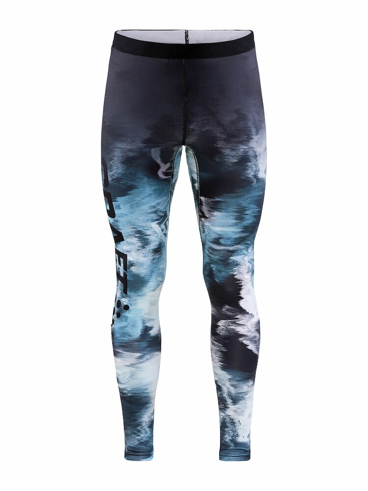 PRO VELOCITY TIGHTS M MULTI/BLACK S