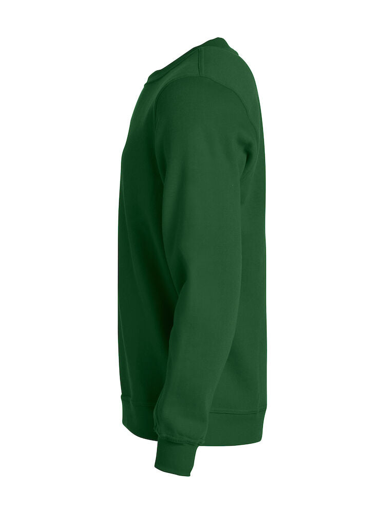 Basic Roundneck Bottle Green