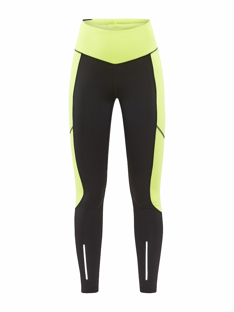 ADV Essence Warm Tights W Slate-Flumino XS