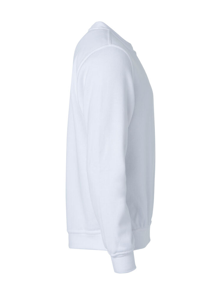 Basic Roundneck White
