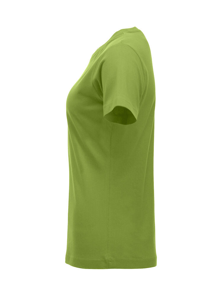 New Classic-T Ladies Light Green