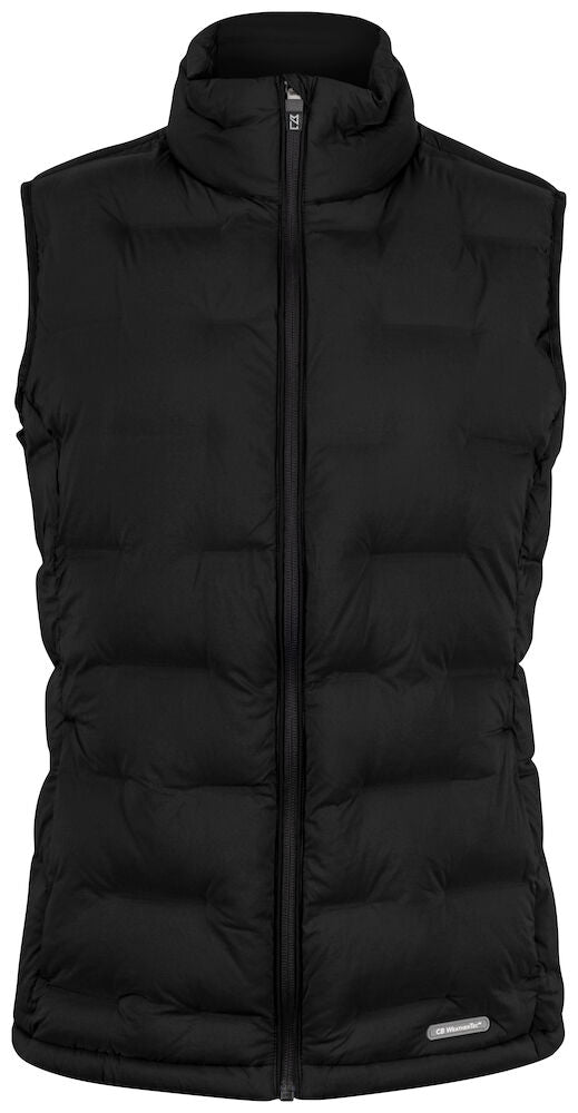 Baker Vest Ladies Black XS