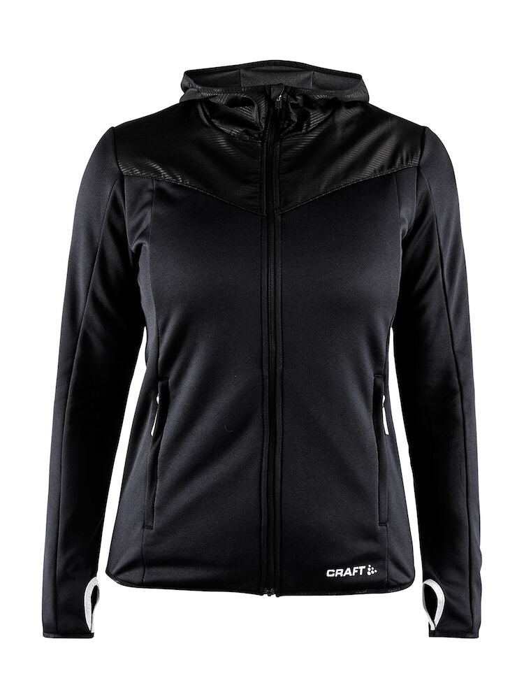 Breakaway Jersey Jacket W Black XS