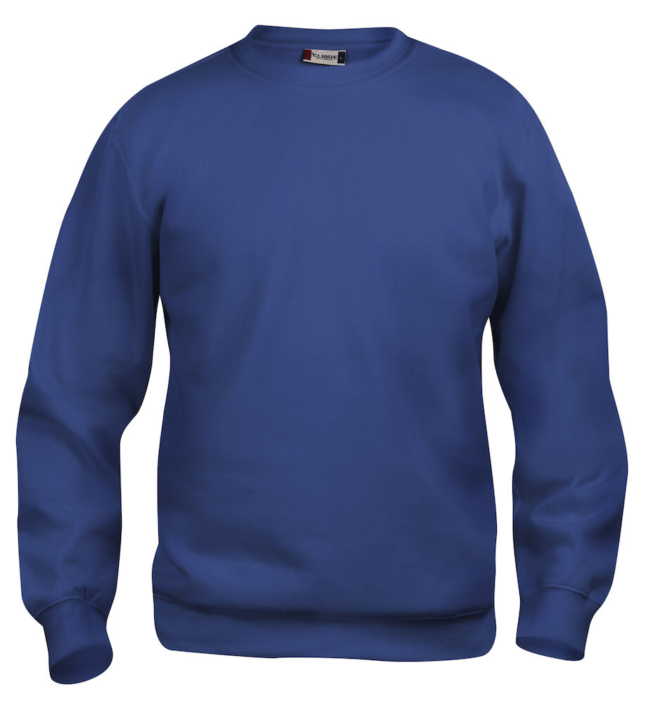 Basic Roundneck Blue