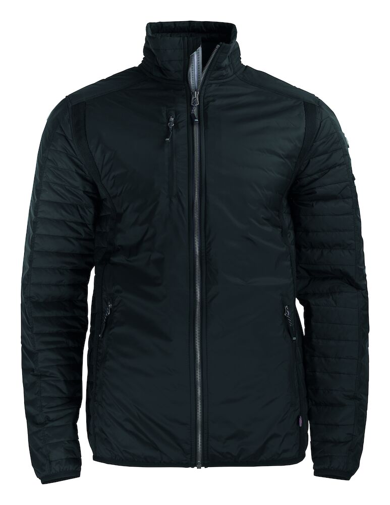 Packwood Jacket Men Black S
