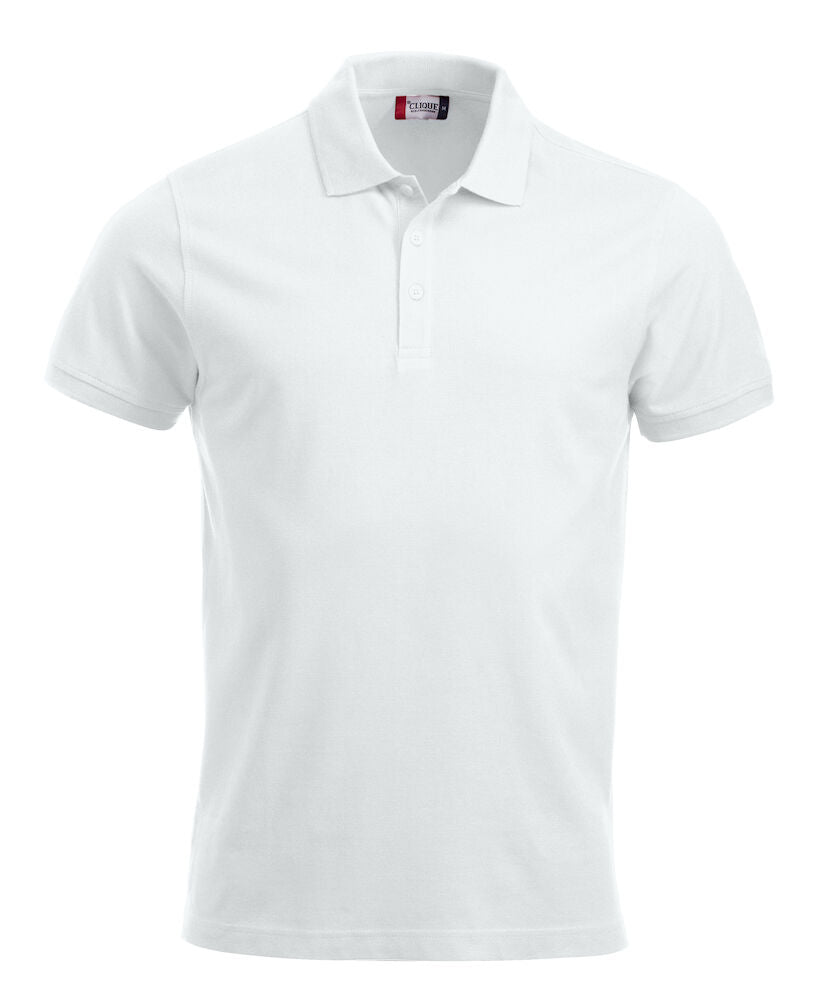 Classic Lincoln S/S White