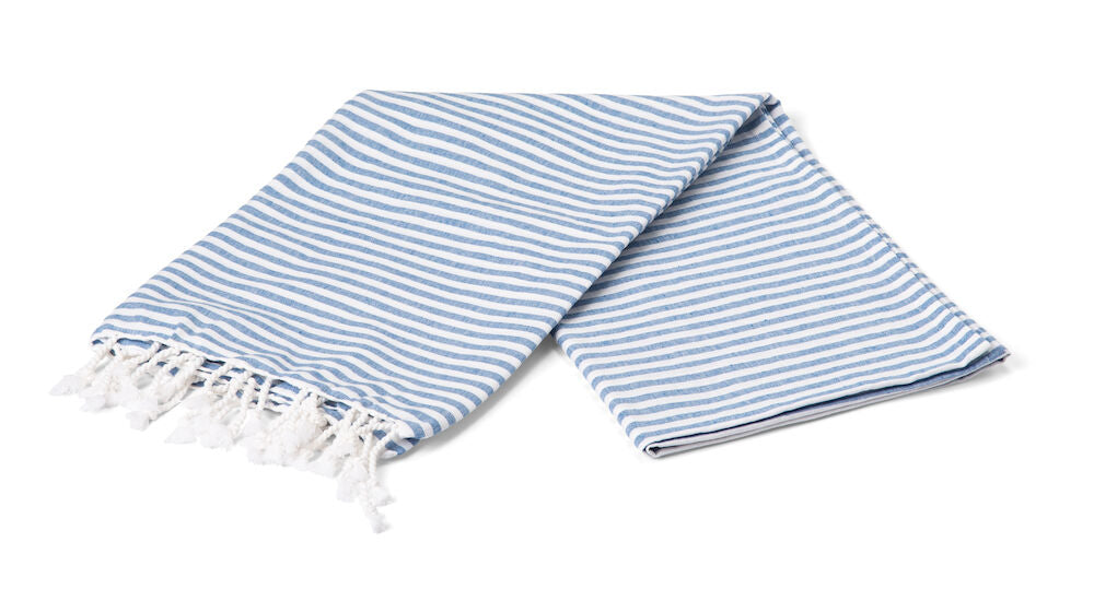 Hamam Medbo Blue 90x150