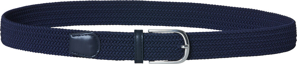 Elastic Belt Dark Navy 105cm