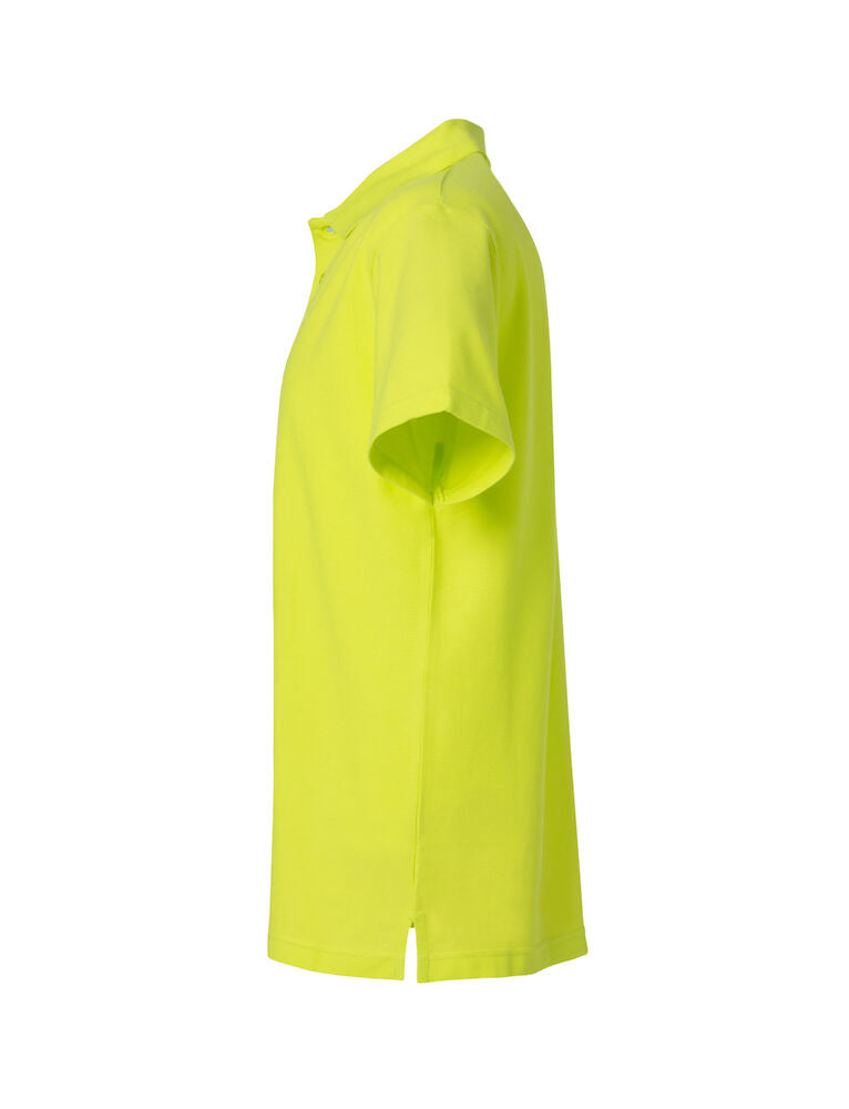 Basic Polo Visibillity Green