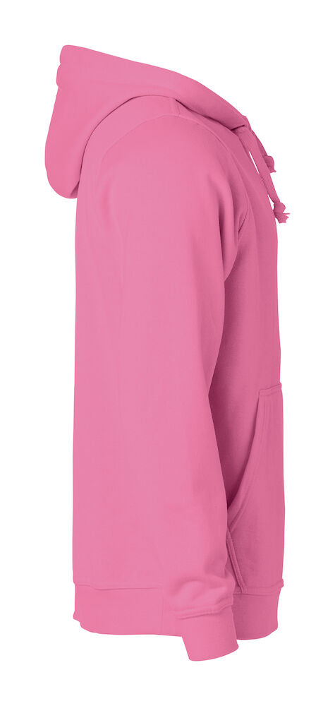 Basic Hoody Bright Pink