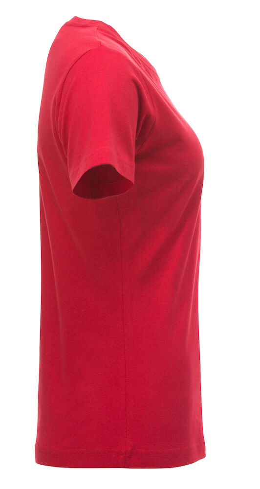 New Classic-T Ladies Red