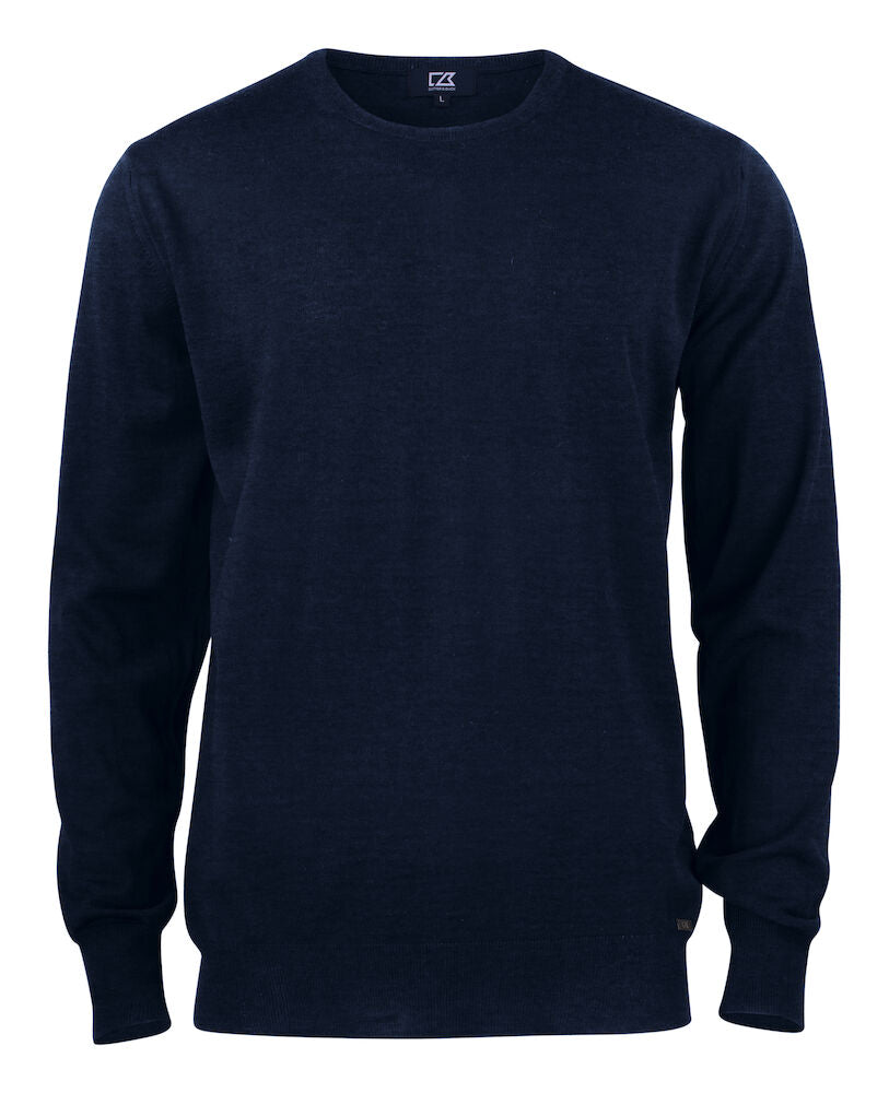 Kennewick Crewneck Men Dark Navy S