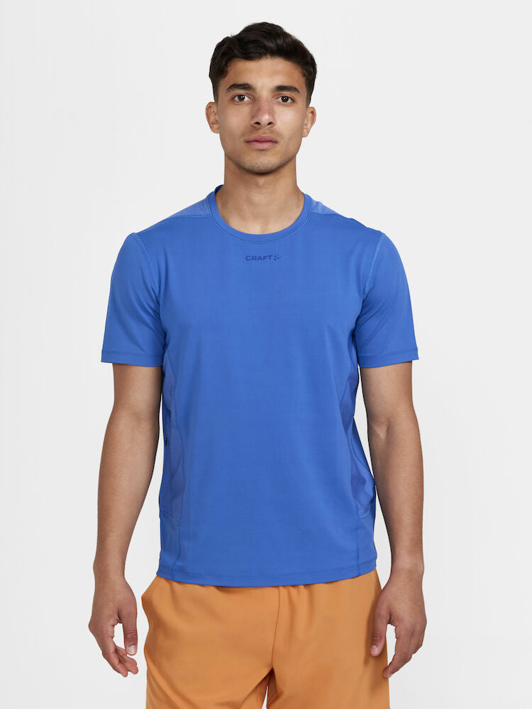 ADV Essence SS Tee M Fluid