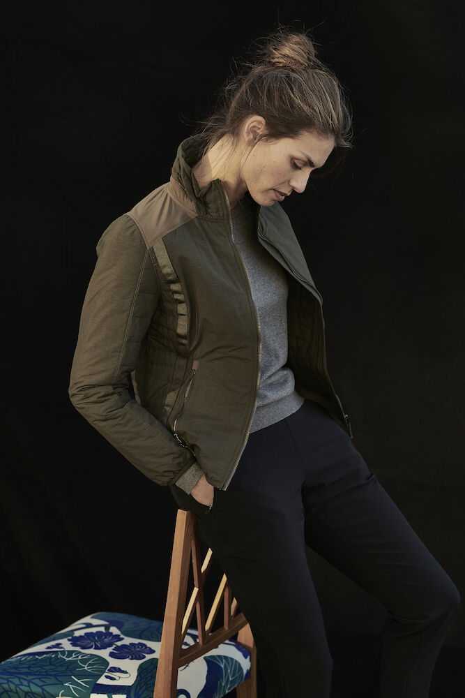 Packwood Jacket Ladies