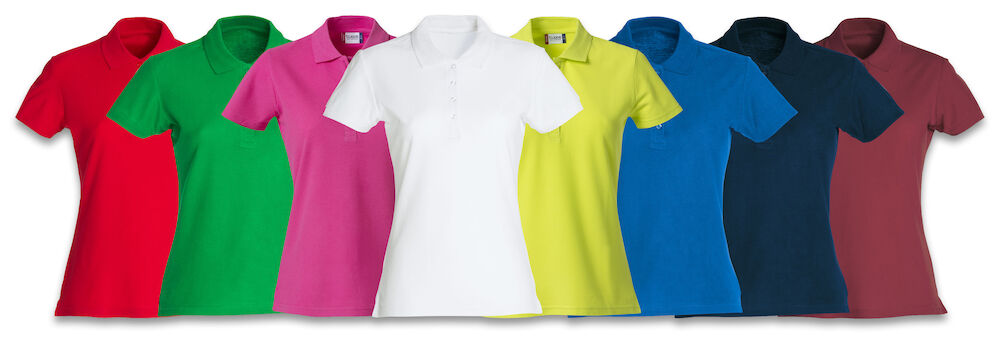 Basic Polo Ladies