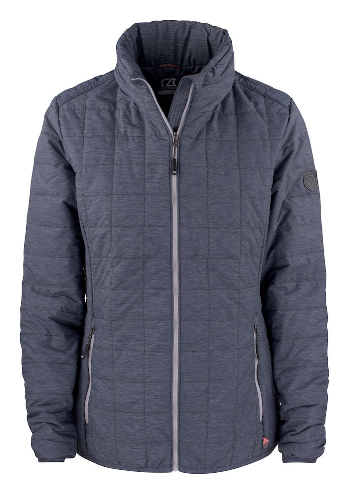 Rainier Jacket Ladies Antrachite N XS
