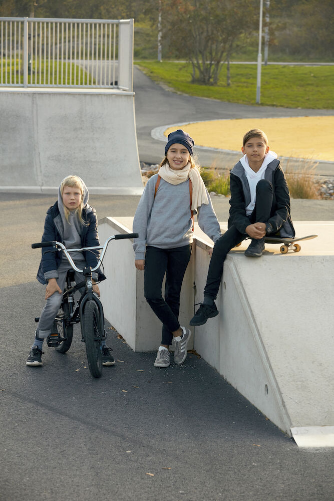 Basic Softshell Jacket Junior