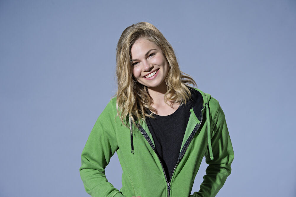 Classic Hoody Full Zip Ladies