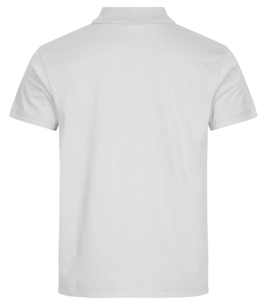 Basic Polo White