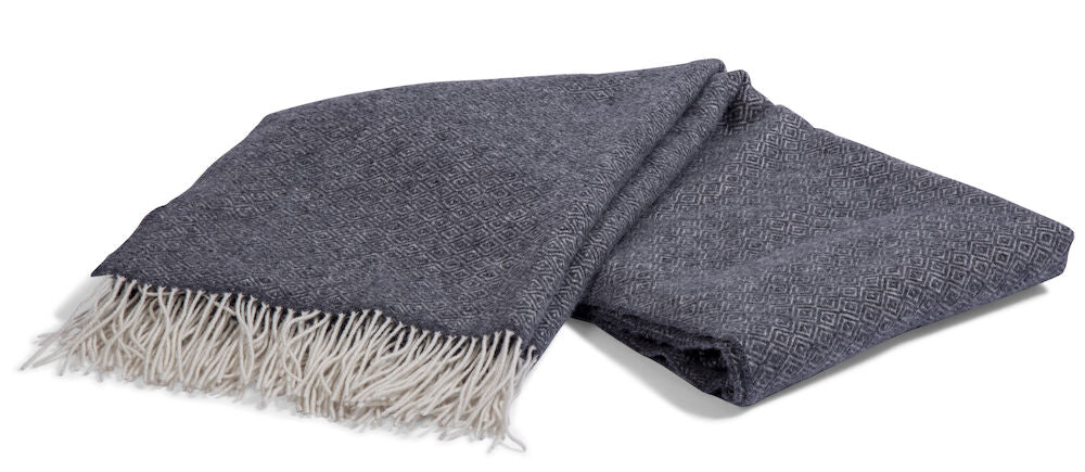 KL Mårten Plaid Grey 0