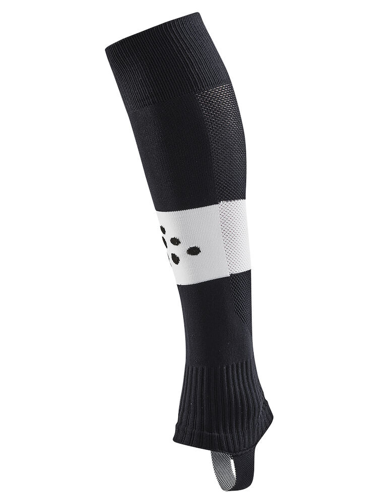 Pro Control Stripe W-O Foot Socks Senior