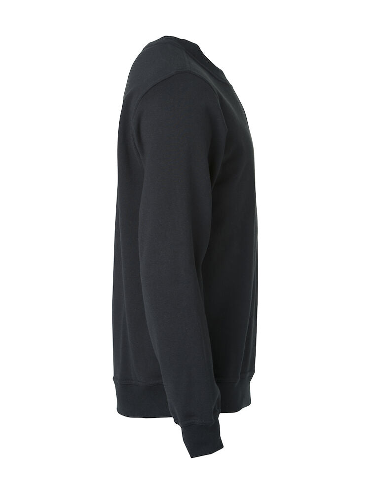 Basic Roundneck Black