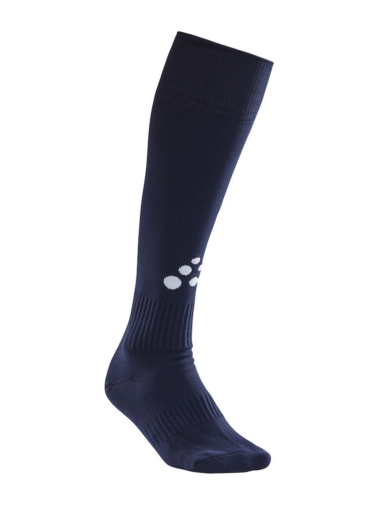 Squad Sock Solid Navy