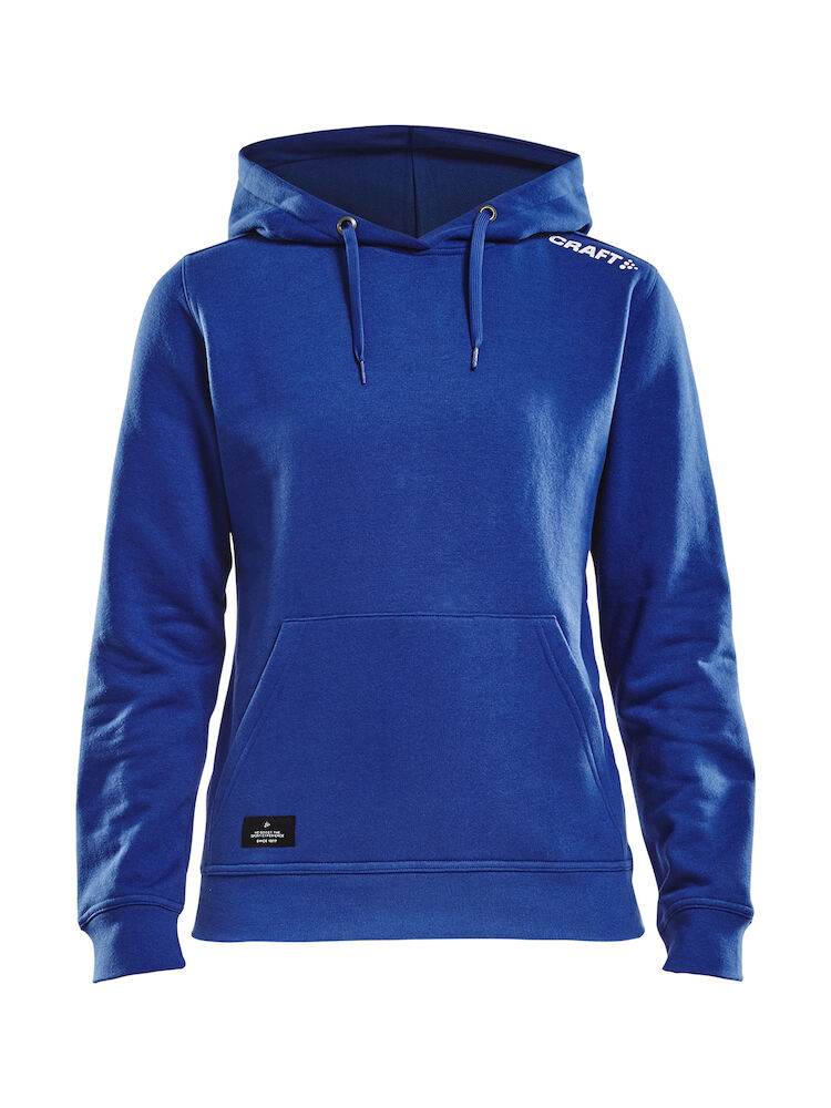 Community Hoodie W Cobalt XS