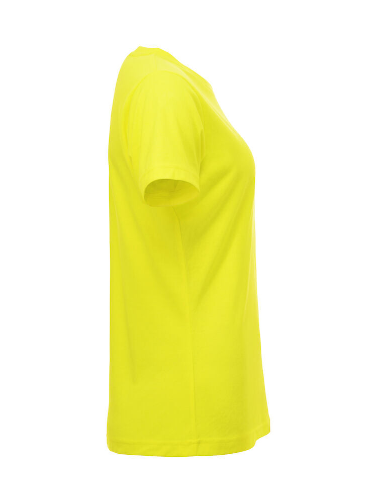 New Classic-T Ladies Visibility Yellow