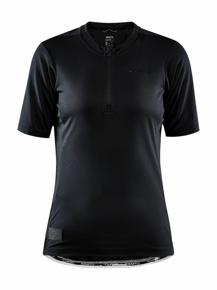 Core Offroad Ss Jersey W Black XS