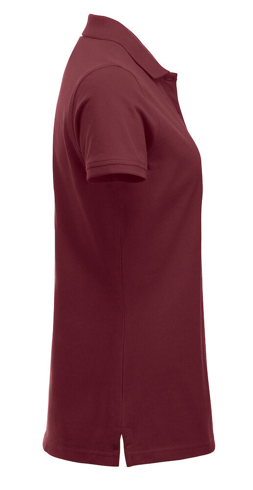 Classic Marion S/S Burgundy