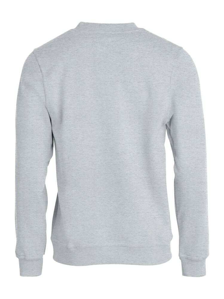 Basic Roundneck Ash