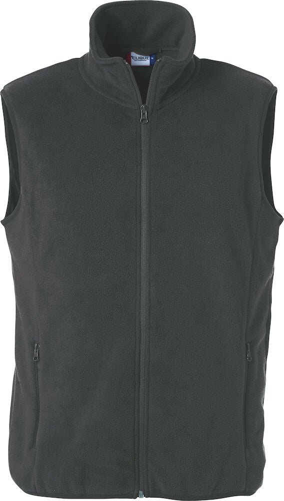 Basic Polar Fleece Vest Pistol XS