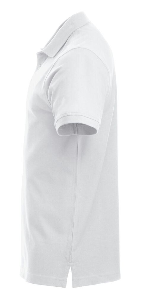 Classic Lincoln S/S White