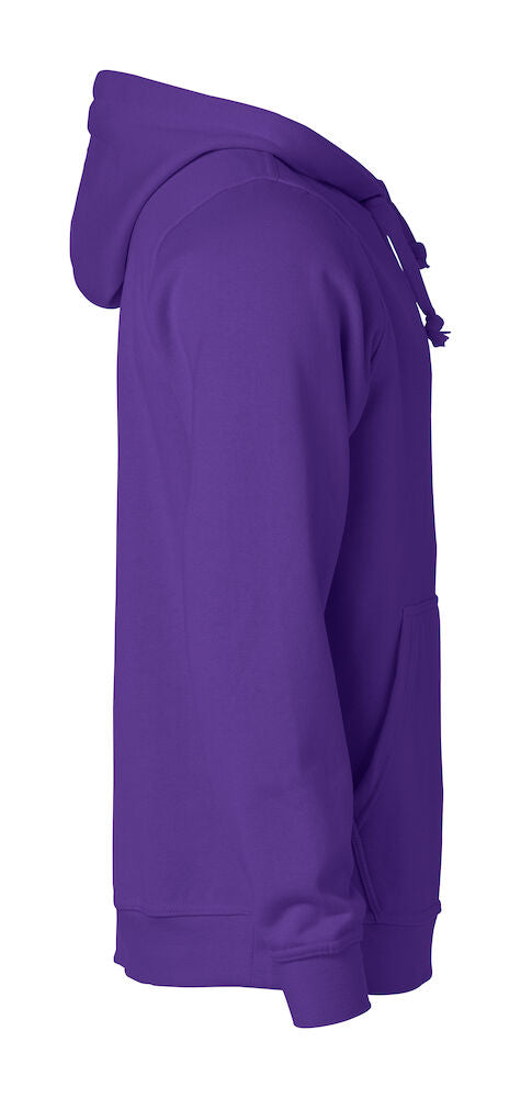 Basic Hoody Bright Lilac