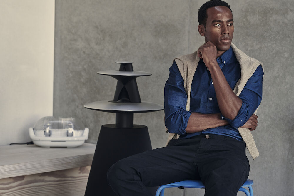 Hansville Shirt Mens