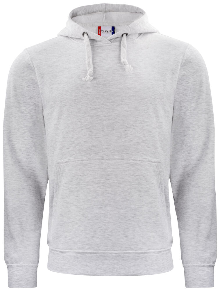 Basic Hoody Ash